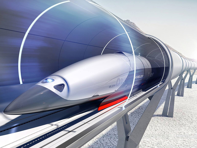 Hyperloop ระบบขนส่งที่เร็วที่สุดในโลก – Grand Prix Online