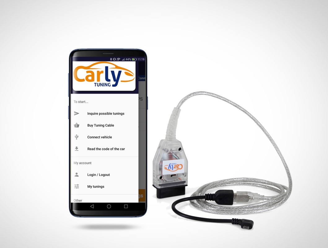 Carly-Connected Car 