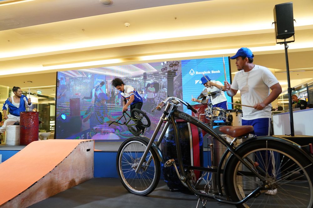 Bangkok Bank CycleFest