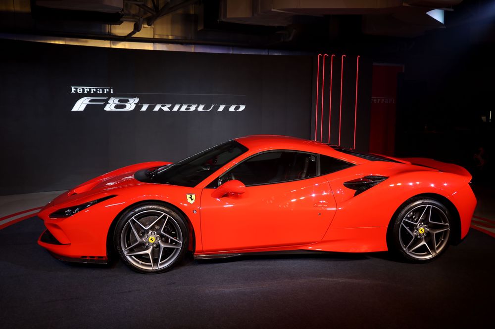Ferrari Pre-owned คาวาลลิโน