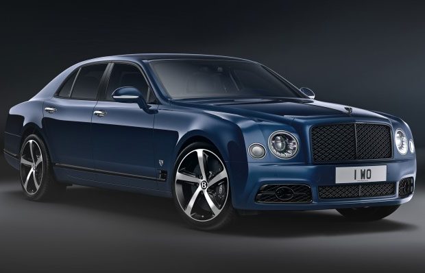 Mulsanne