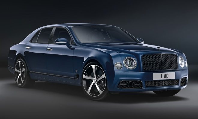 Mulsanne