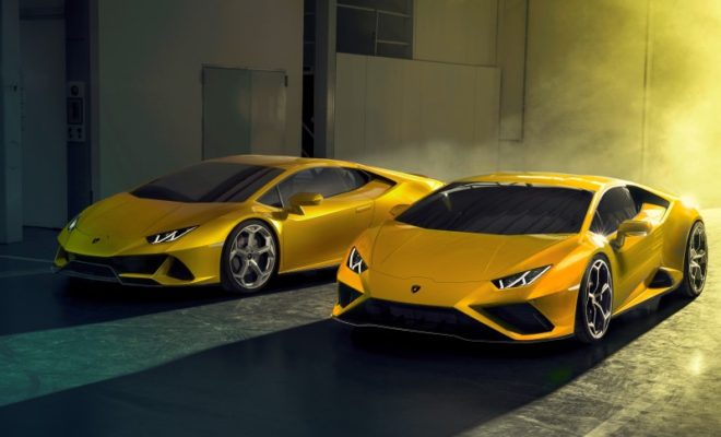 Huracan EVO RWD