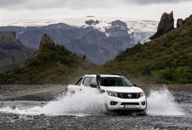 Navara Off-Roader AT32