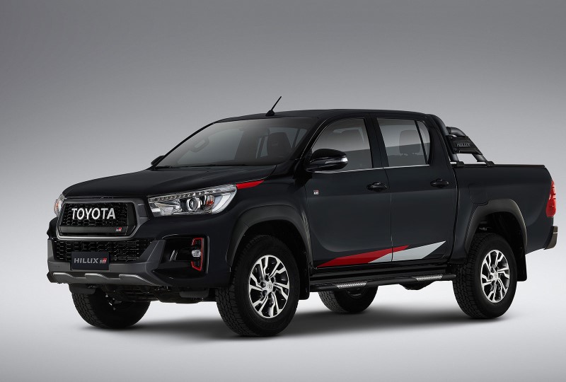 Toyota Hilux GR-Sport