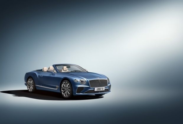 Bentley Continental GT Convertible