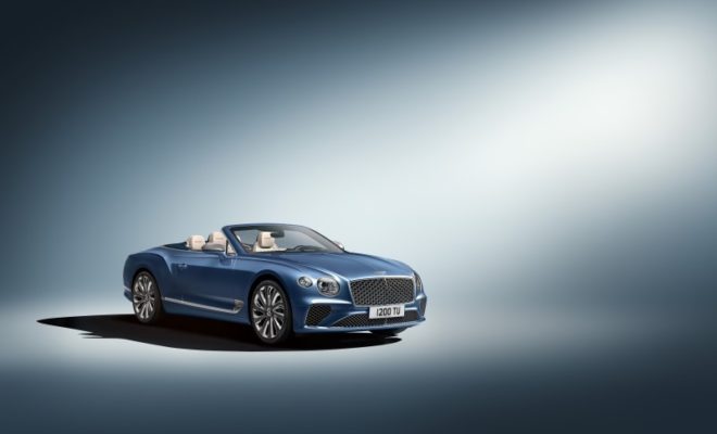 Bentley Continental GT Convertible