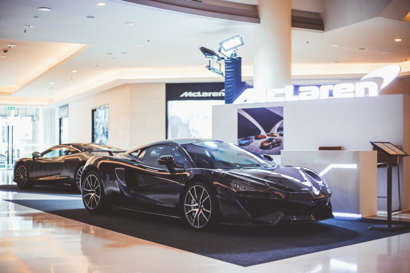 McLaren Bangkok 