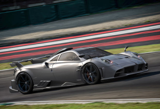 Pagani Imola