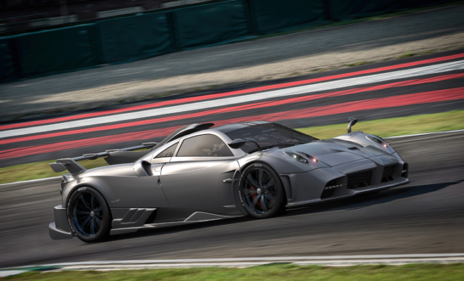 Pagani Imola