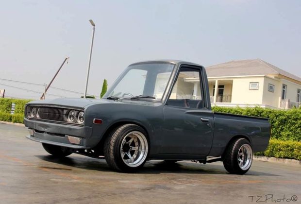 Datsun 620