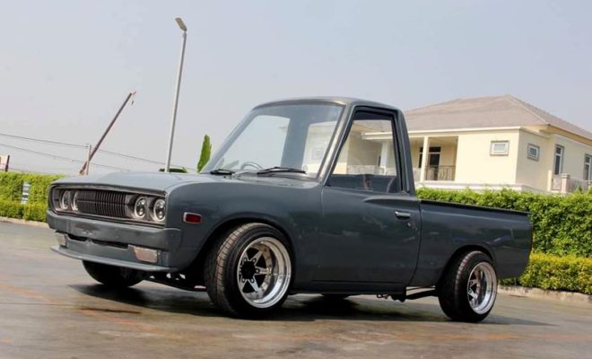 Datsun 620