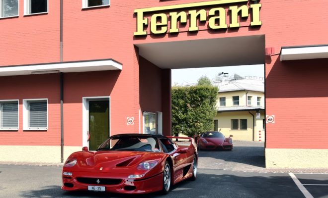 Ferrari