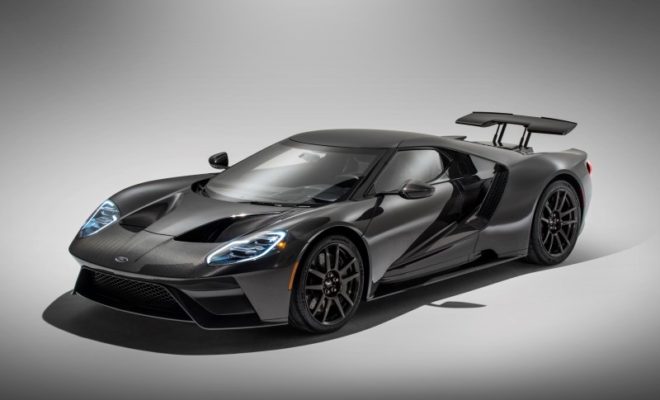 Ford GT 2020