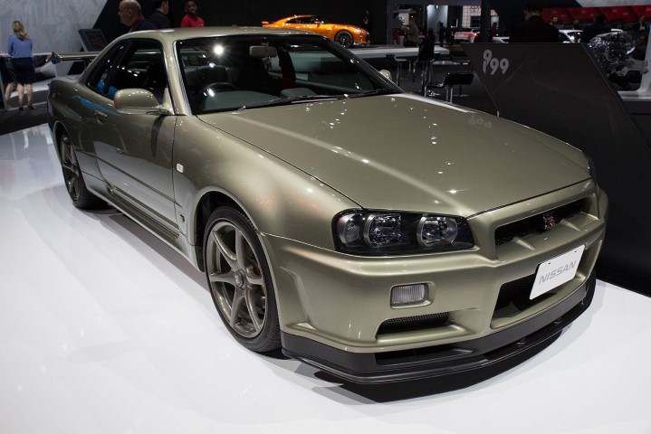 Nissan GT-R