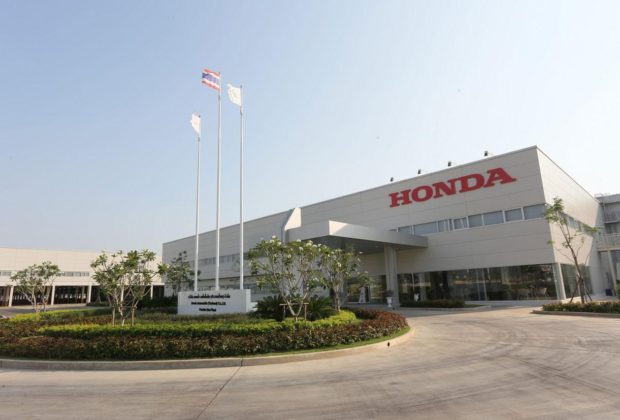 HONDA