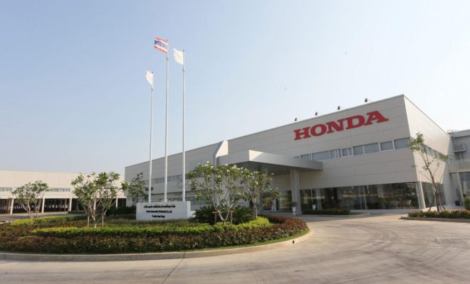 HONDA