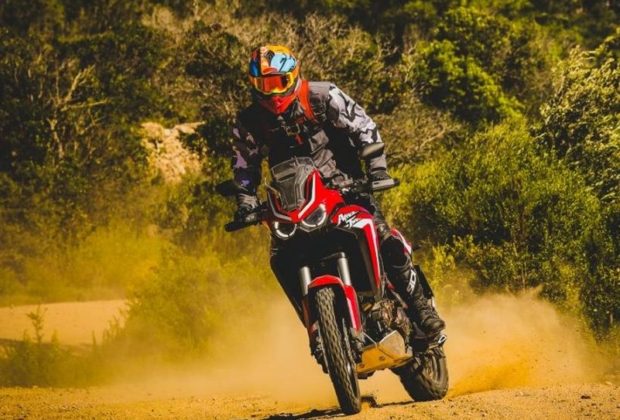 Honda Africa Twin