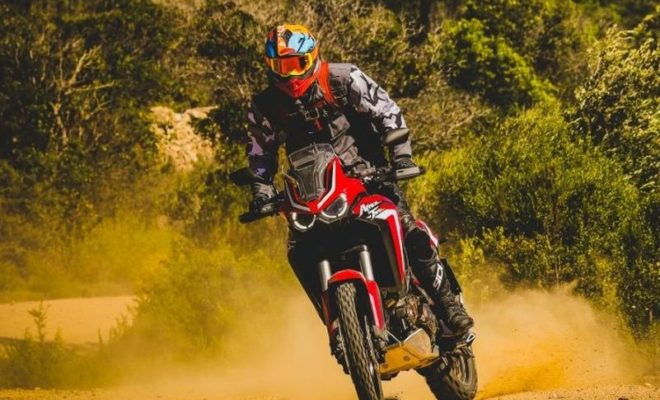 Honda Africa Twin