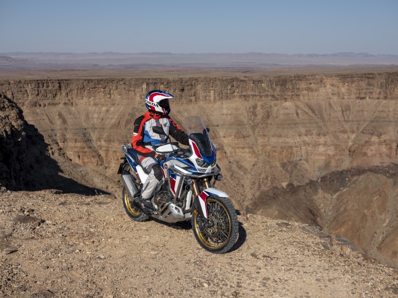 Honda Africa Twin