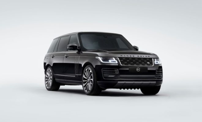 Range Rover