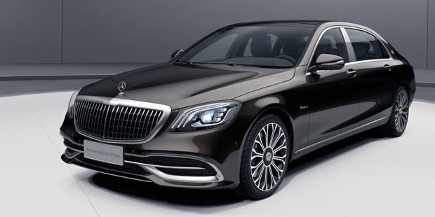 Mercedes-Maybach S450