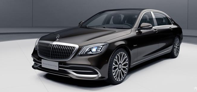 Mercedes-Maybach S450