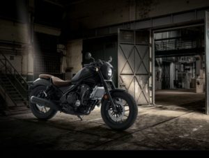 Honda Rebel 500