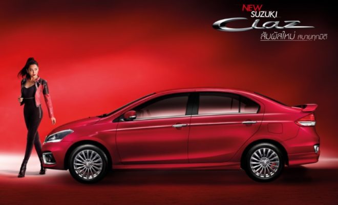 NEW SUZUKI CIAZ