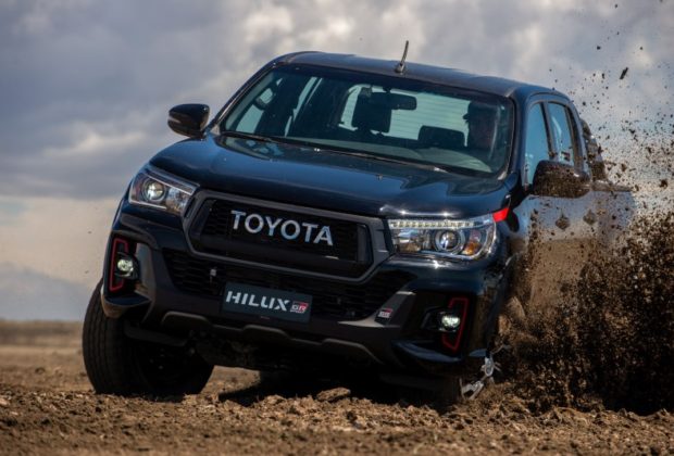 Toyota GR Hilux