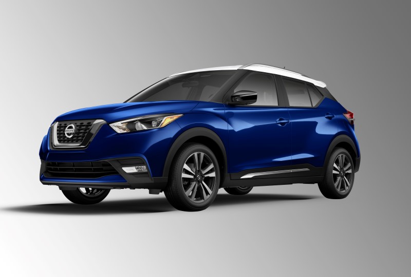 Nissan Kicks