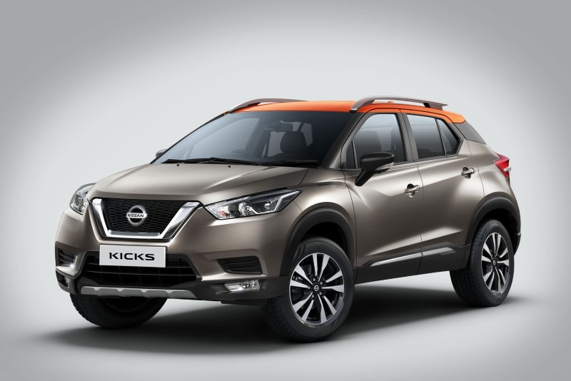 Nissan Kicks