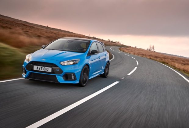 Ford Focus RS