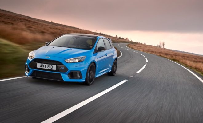 Ford Focus RS