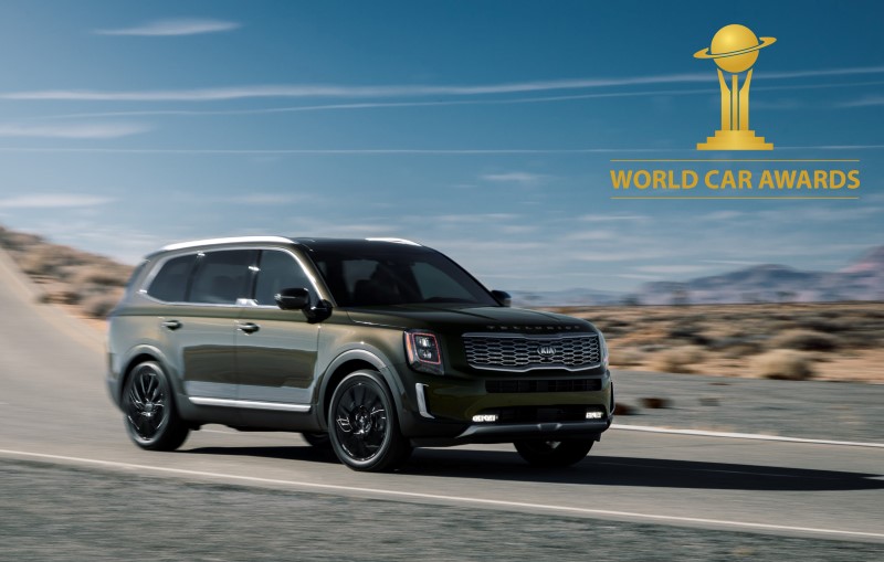 Kia Telluride 