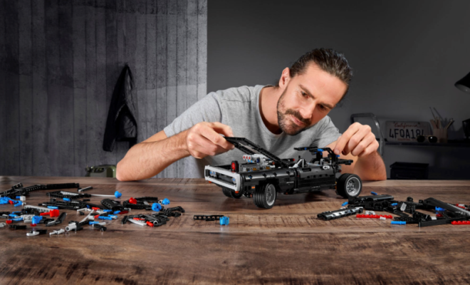 Lego Technic