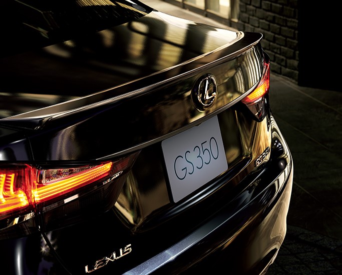 Lexus GS Eternal Touring