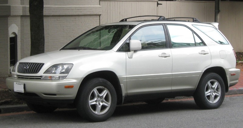 Lexus RX