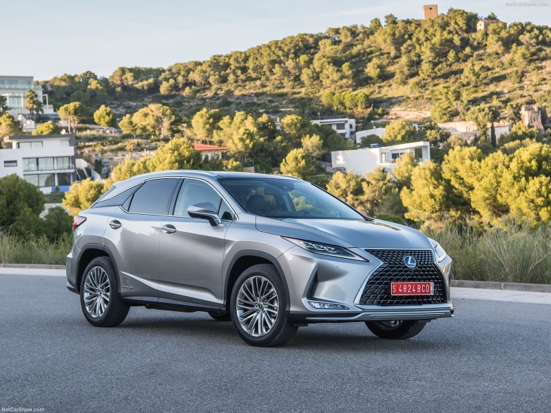 Lexus RX-2020