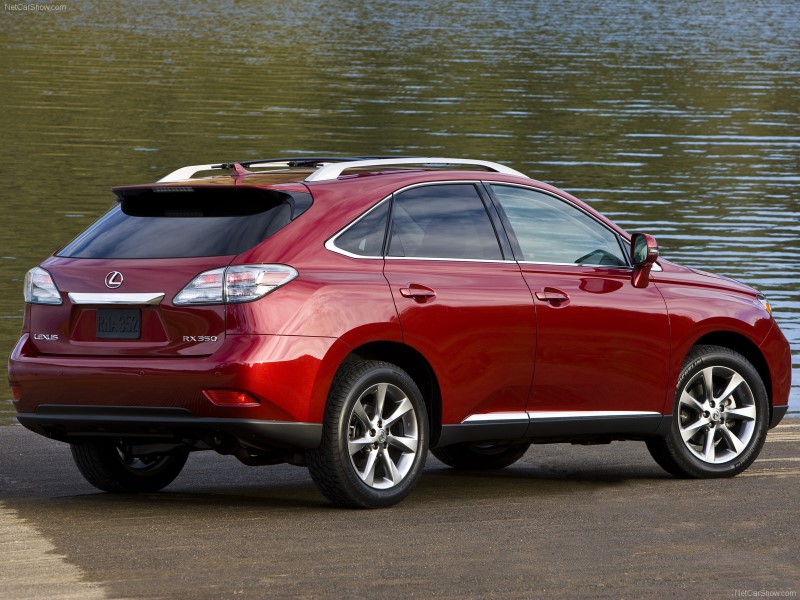 Lexus RX 350