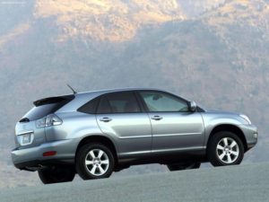 Lexus RX330
