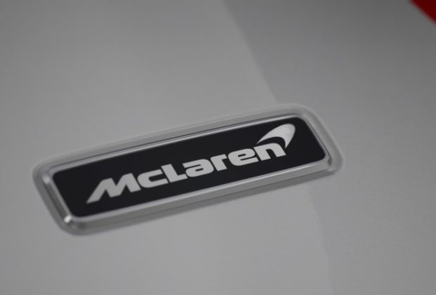 McLaren