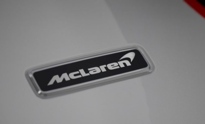 McLaren