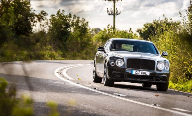 Mulsanne