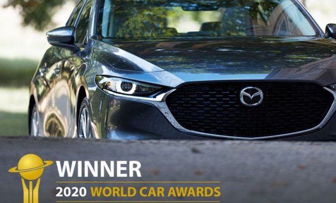 ALL-NEW MAZDA3