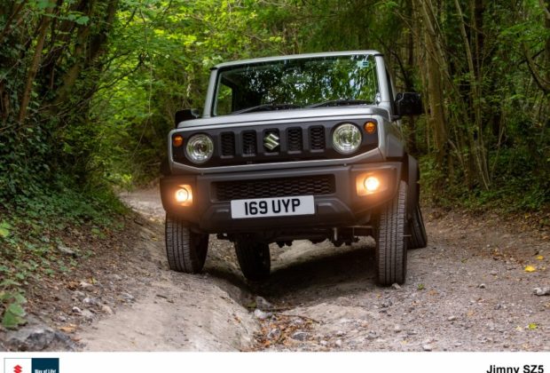 Suzuki Jimny 5 ประตู