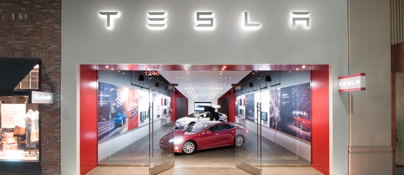 Tesla Thailand จดทะเบียนบริษัทในประเทศไทย