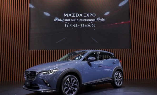 New Mazda CX-3 2021 Collection