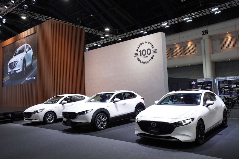 New Mazda CX-3 2021 Collection 