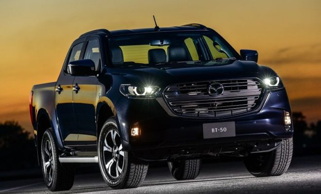 All-New Mazda BT-50